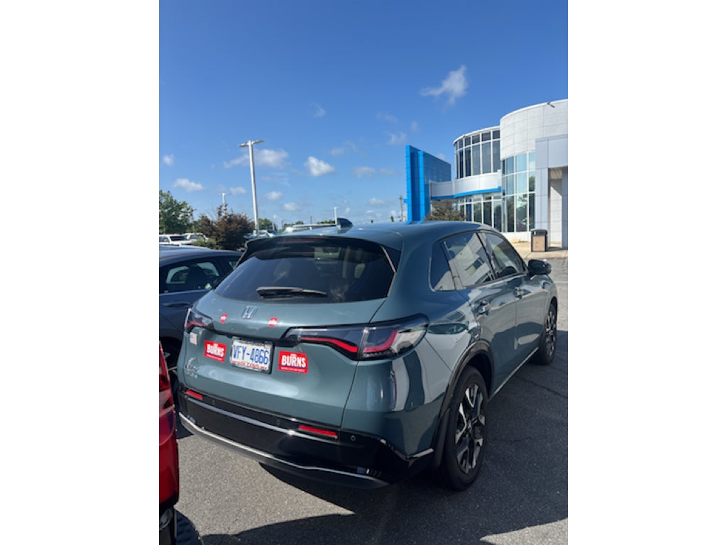 2026 Honda HR-V EX-L