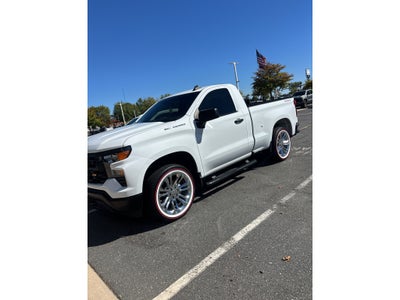 2024 Chevrolet Silverado 1500 WT