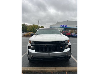 2021 Chevrolet Silverado 1500 Work Truck