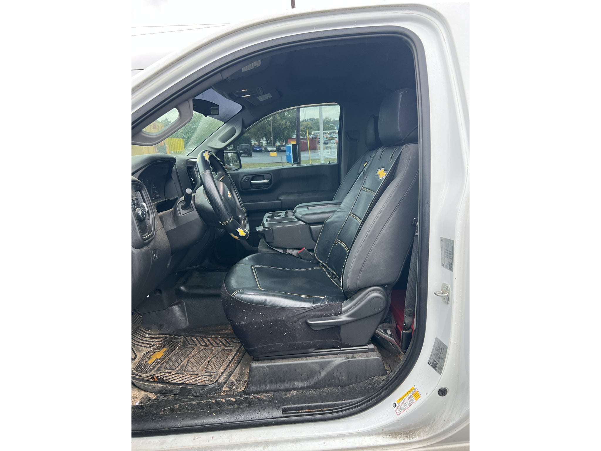 2021 Chevrolet Silverado 1500 Work Truck
