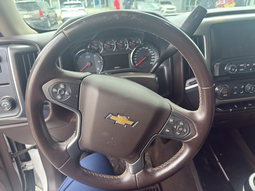 2016 Chevrolet Silverado 1500 LT