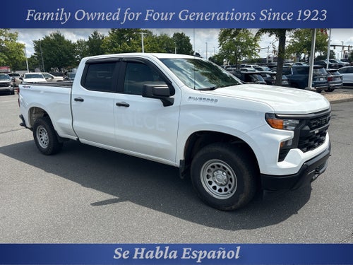 2024 Chevrolet Silverado 1500 WT