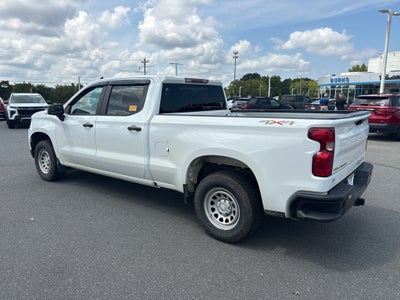 2024 Chevrolet Silverado 1500 WT