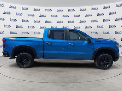 2023 Chevrolet Silverado 1500 Custom Trail Boss