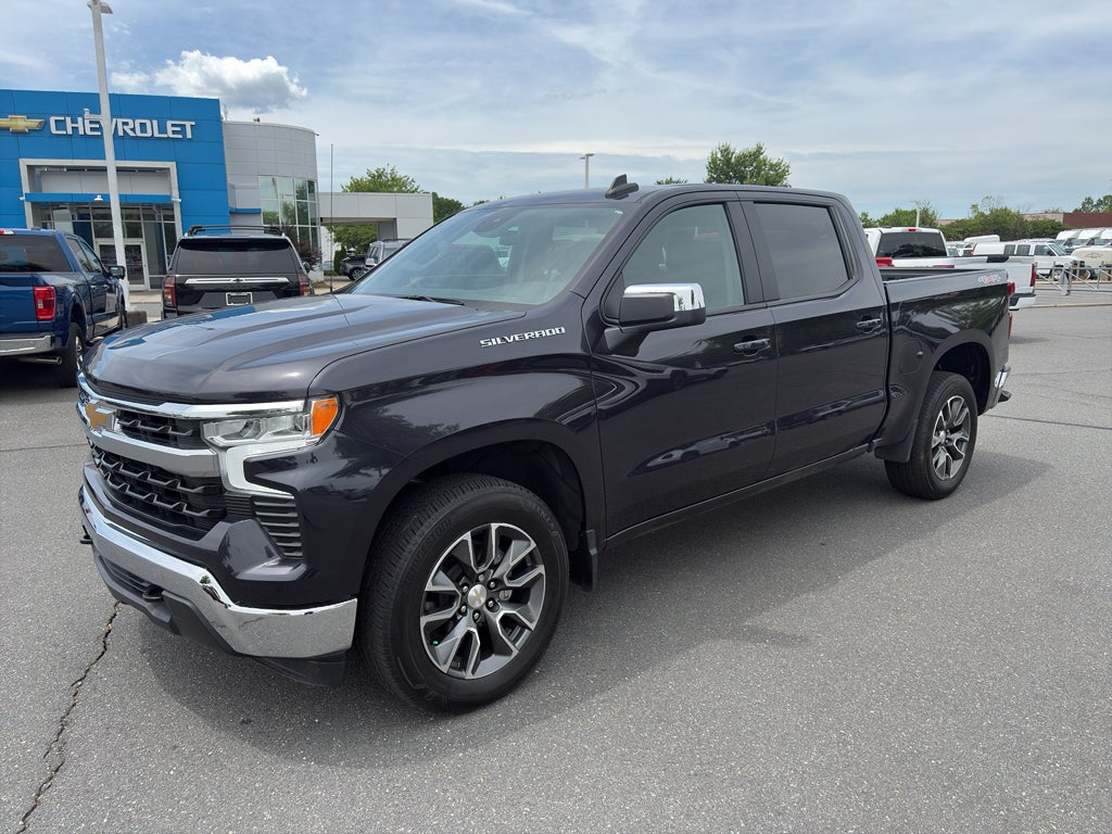 2023 Chevrolet Silverado 1500 LT (2FL)
