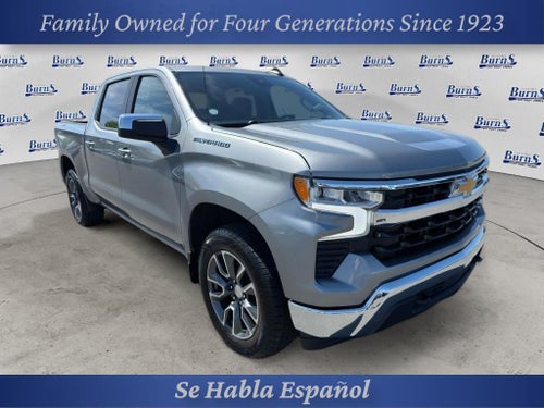 2023 Chevrolet Silverado 1500 LT (2FL)