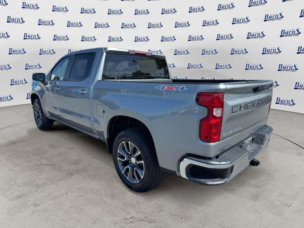 2023 Chevrolet Silverado 1500 LT (2FL)