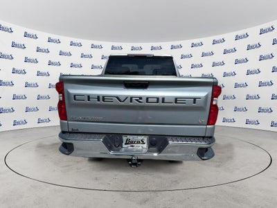 2023 Chevrolet Silverado 1500 LT (2FL)