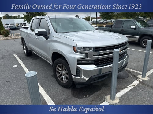 2019 Chevrolet Silverado 1500 LT
