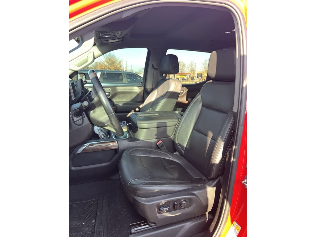 2019 Chevrolet Silverado 1500 LT Trail Boss