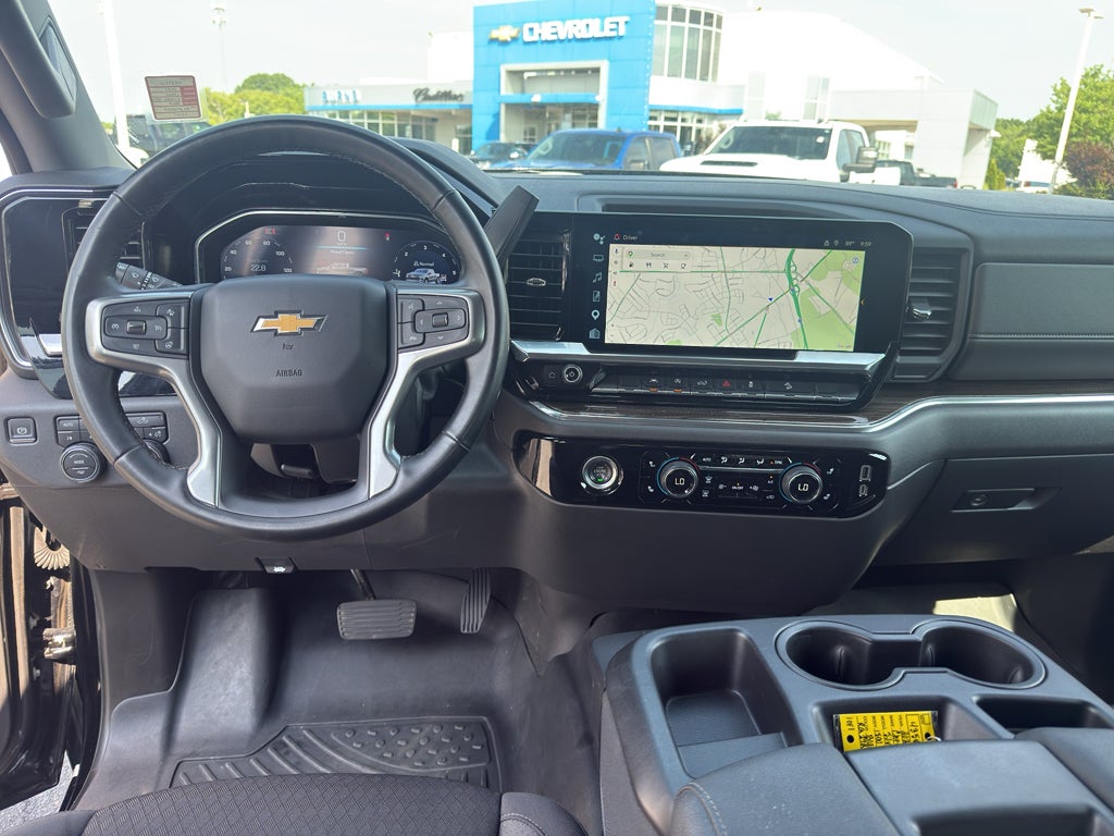 2024 Chevrolet Silverado 1500 LT