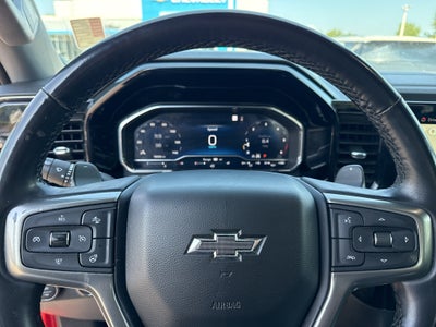 2023 Chevrolet Silverado 1500 LT Trail Boss
