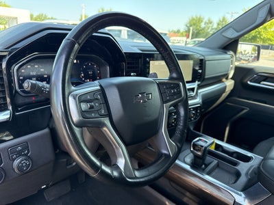 2023 Chevrolet Silverado 1500 LT Trail Boss