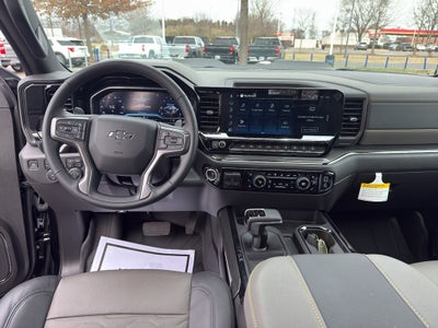 2025 Chevrolet Silverado 1500 ZR2