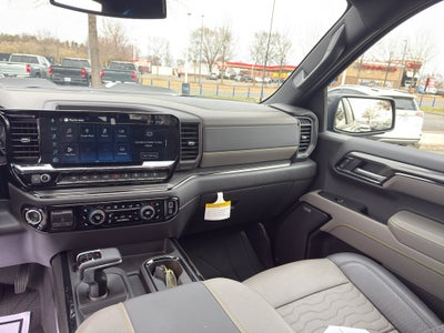 2025 Chevrolet Silverado 1500 ZR2