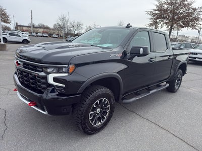 2025 Chevrolet Silverado 1500 ZR2