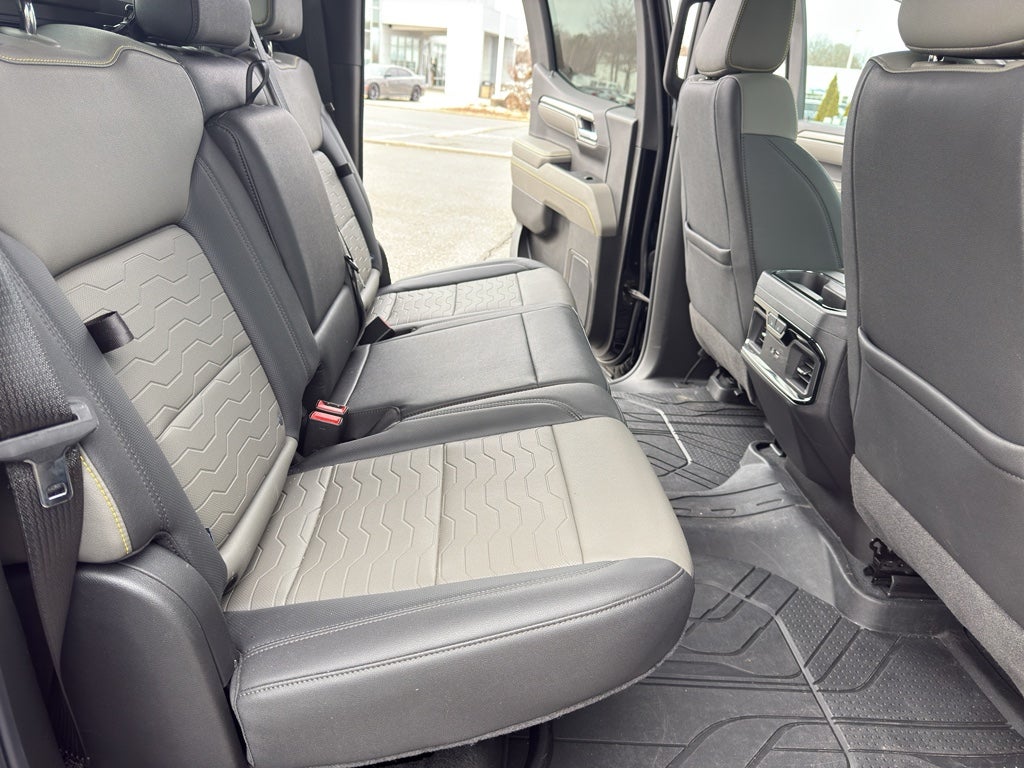 2025 Chevrolet Silverado 1500 ZR2