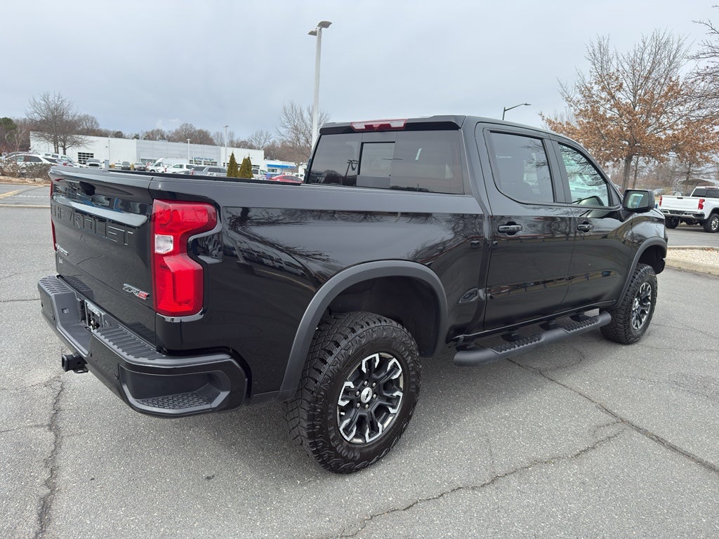 2025 Chevrolet Silverado 1500 ZR2