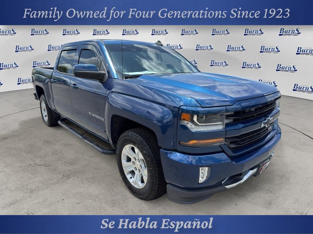 2016 Chevrolet Silverado 1500 LT