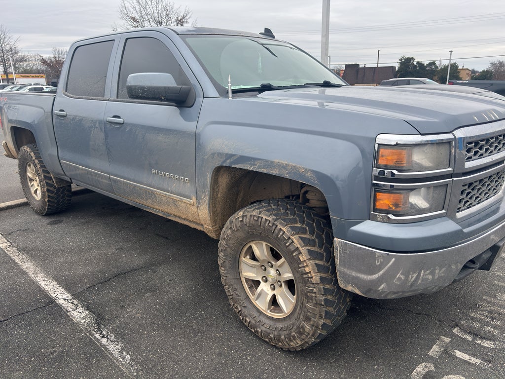 2015 Chevrolet Silverado 1500 LT