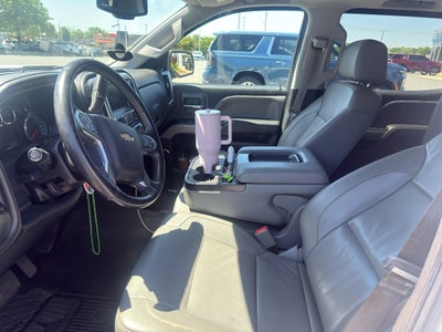 2016 Chevrolet Silverado 1500 LTZ