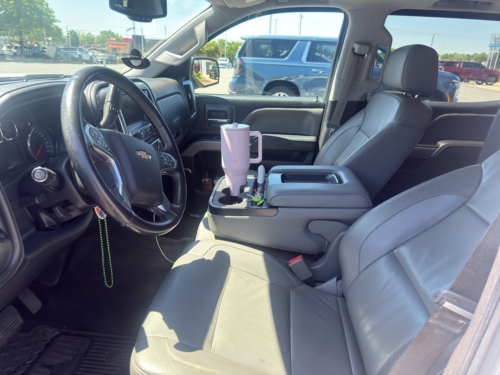 2016 Chevrolet Silverado 1500 LTZ
