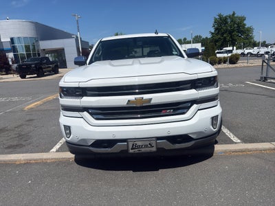 2016 Chevrolet Silverado 1500 LTZ