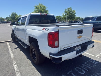 2016 Chevrolet Silverado 1500 LTZ