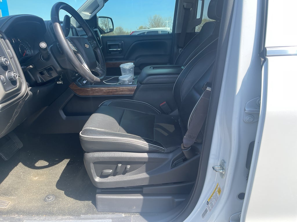 2017 Chevrolet Silverado 1500 High Country