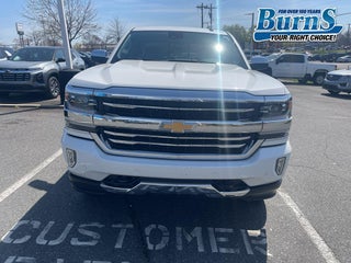 2017 Chevrolet Silverado 1500 High Country