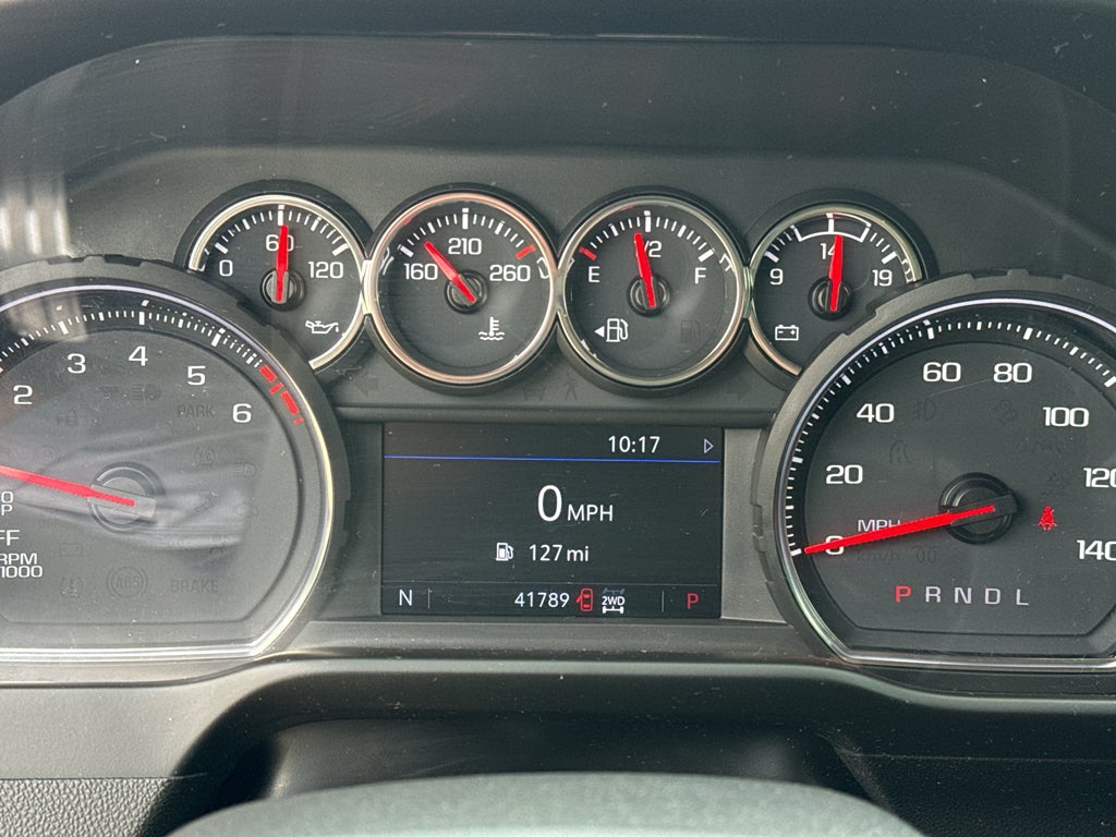 2020 Chevrolet Silverado 1500 RST