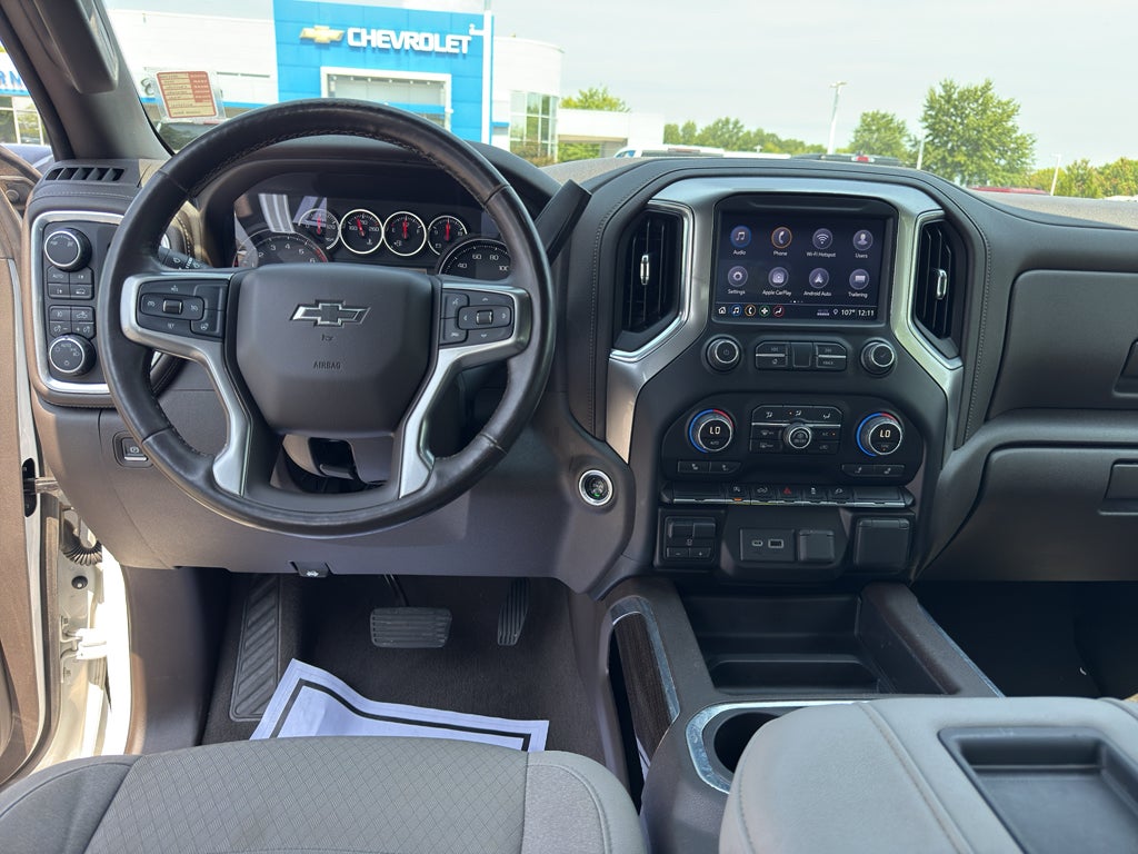 2019 Chevrolet Silverado 1500 RST