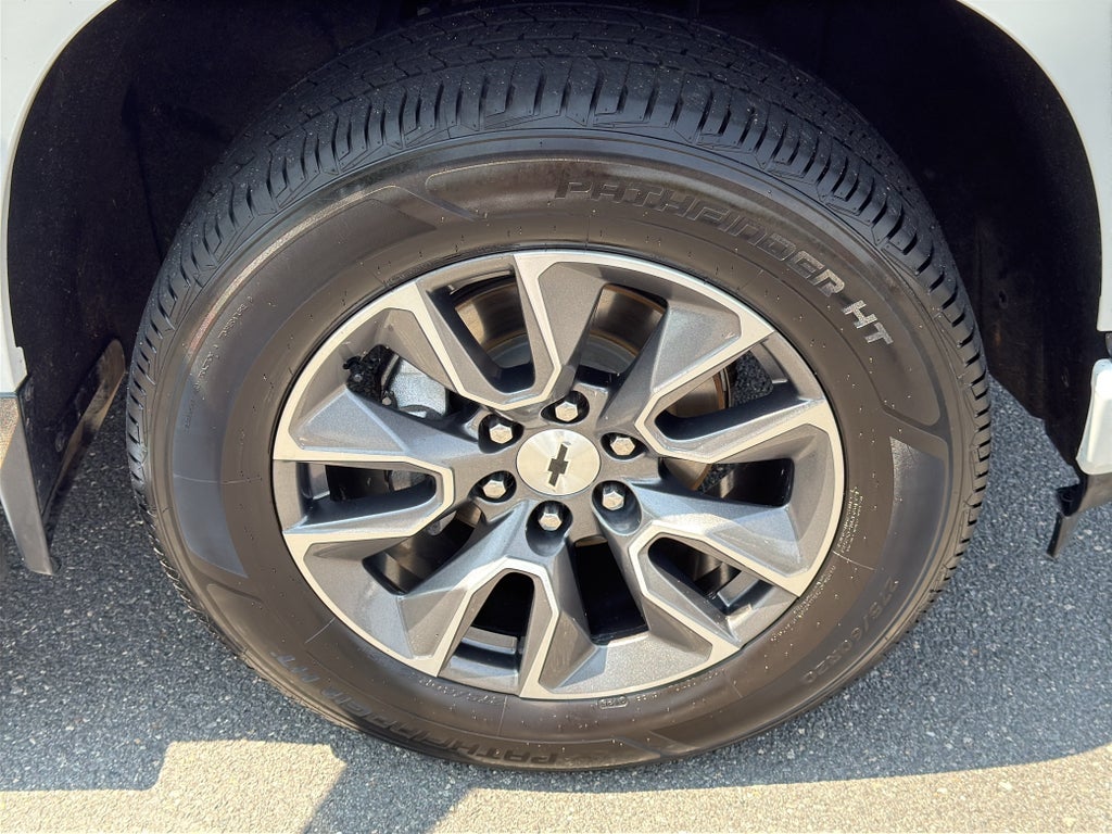 2019 Chevrolet Silverado 1500 RST