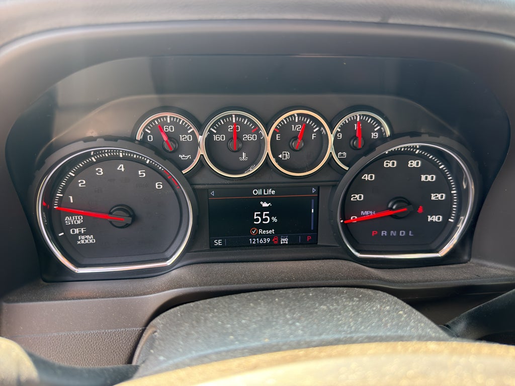 2019 Chevrolet Silverado 1500 RST