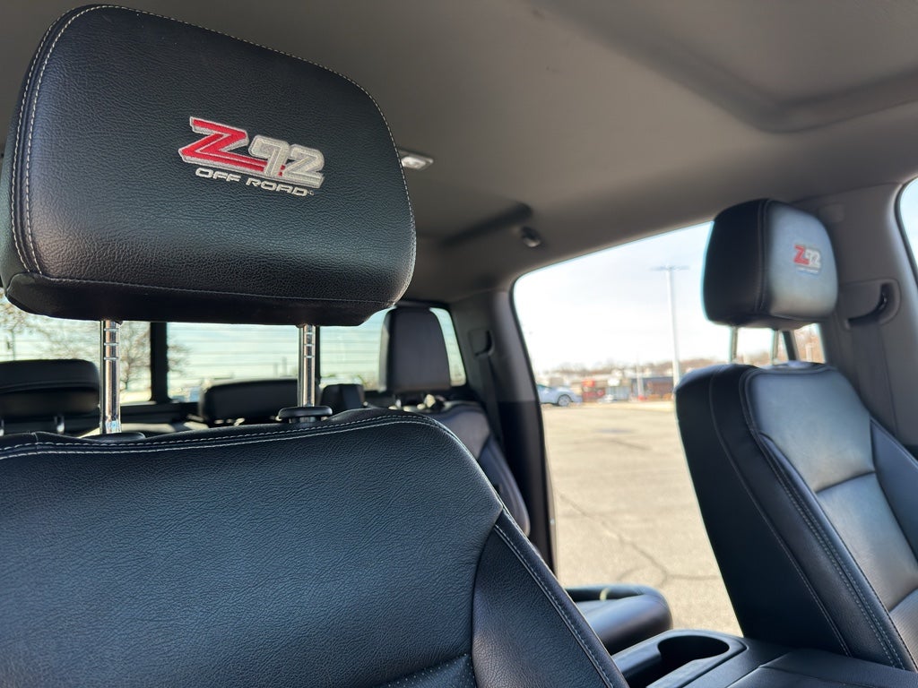 2020 Chevrolet Silverado 1500 RST