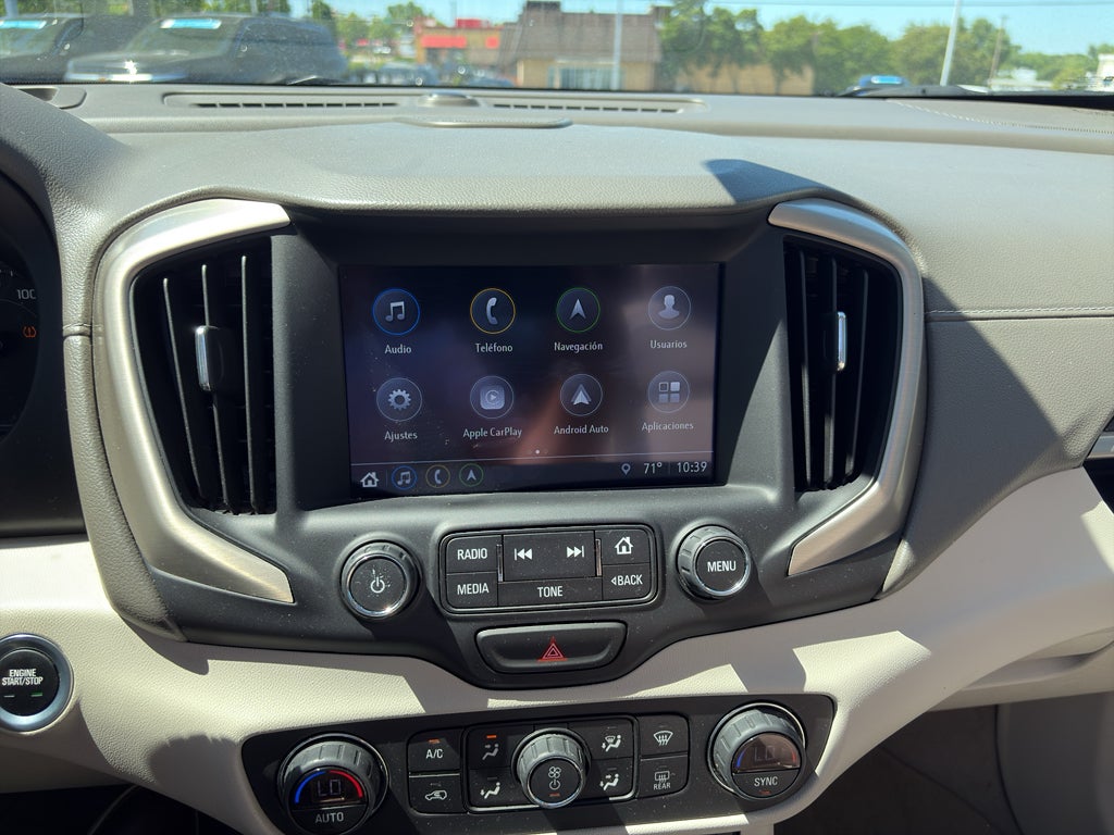 2018 GMC Terrain Denali