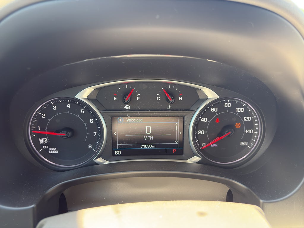 2018 GMC Terrain Denali