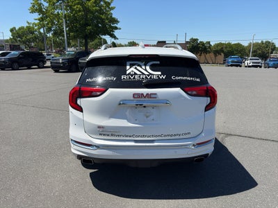 2018 GMC Terrain Denali