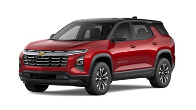 2027 Chevrolet Equinox FWD LT