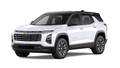 2027 Chevrolet Equinox FWD LT