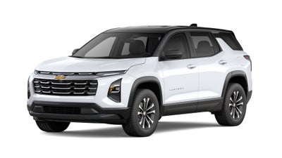 2027 Chevrolet Equinox FWD LT