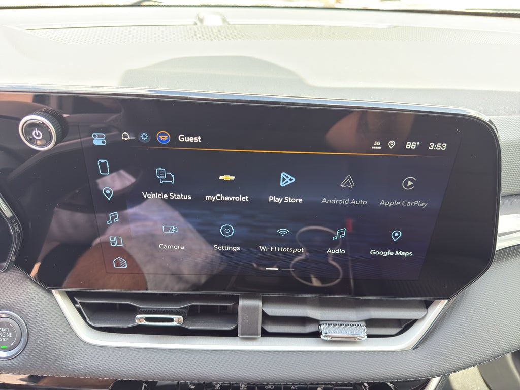 2027 Chevrolet Equinox LT