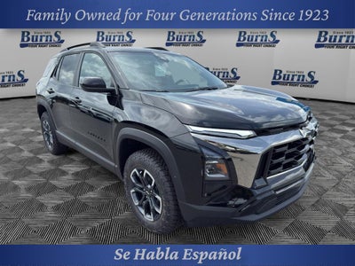 2027 Chevrolet Equinox ACTIV