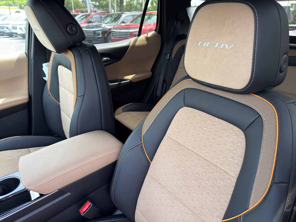 2027 Chevrolet Equinox ACTIV