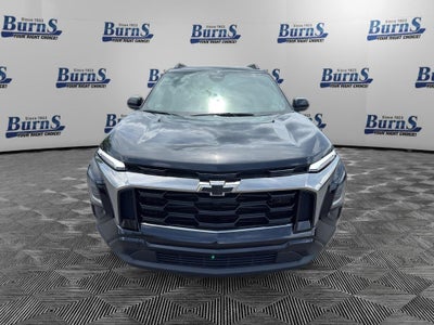 2027 Chevrolet Equinox ACTIV
