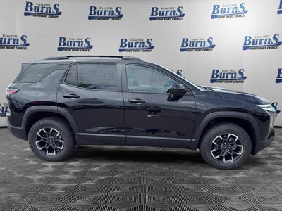 2027 Chevrolet Equinox ACTIV