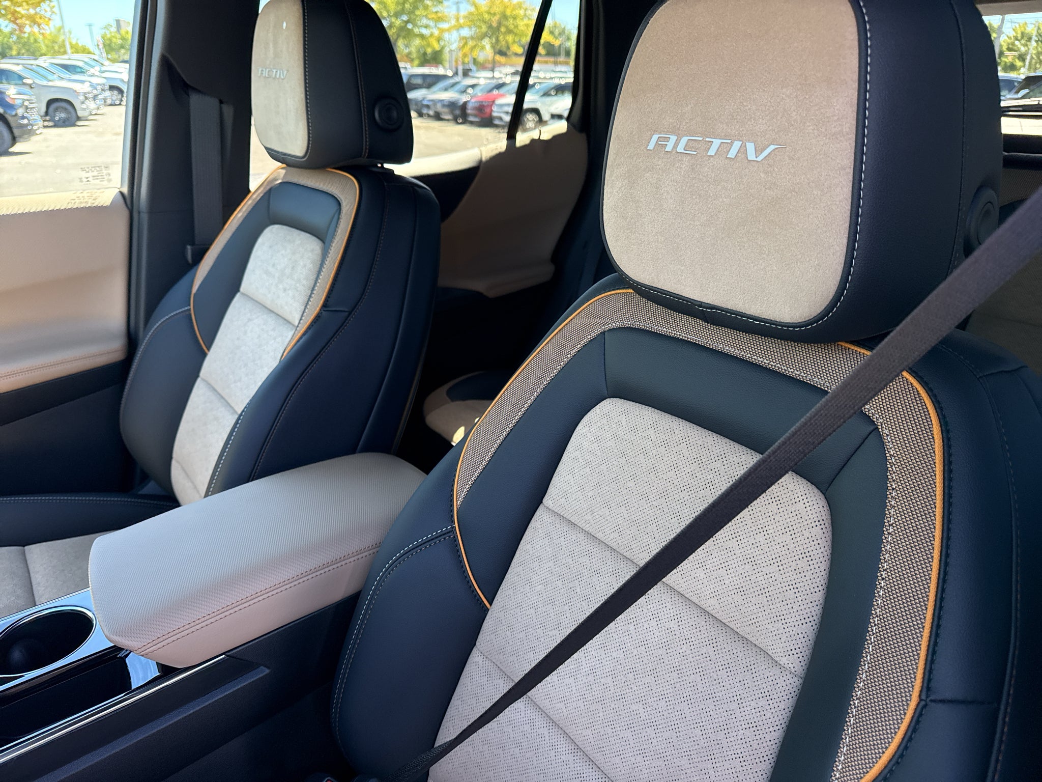 2027 Chevrolet Equinox ACTIV