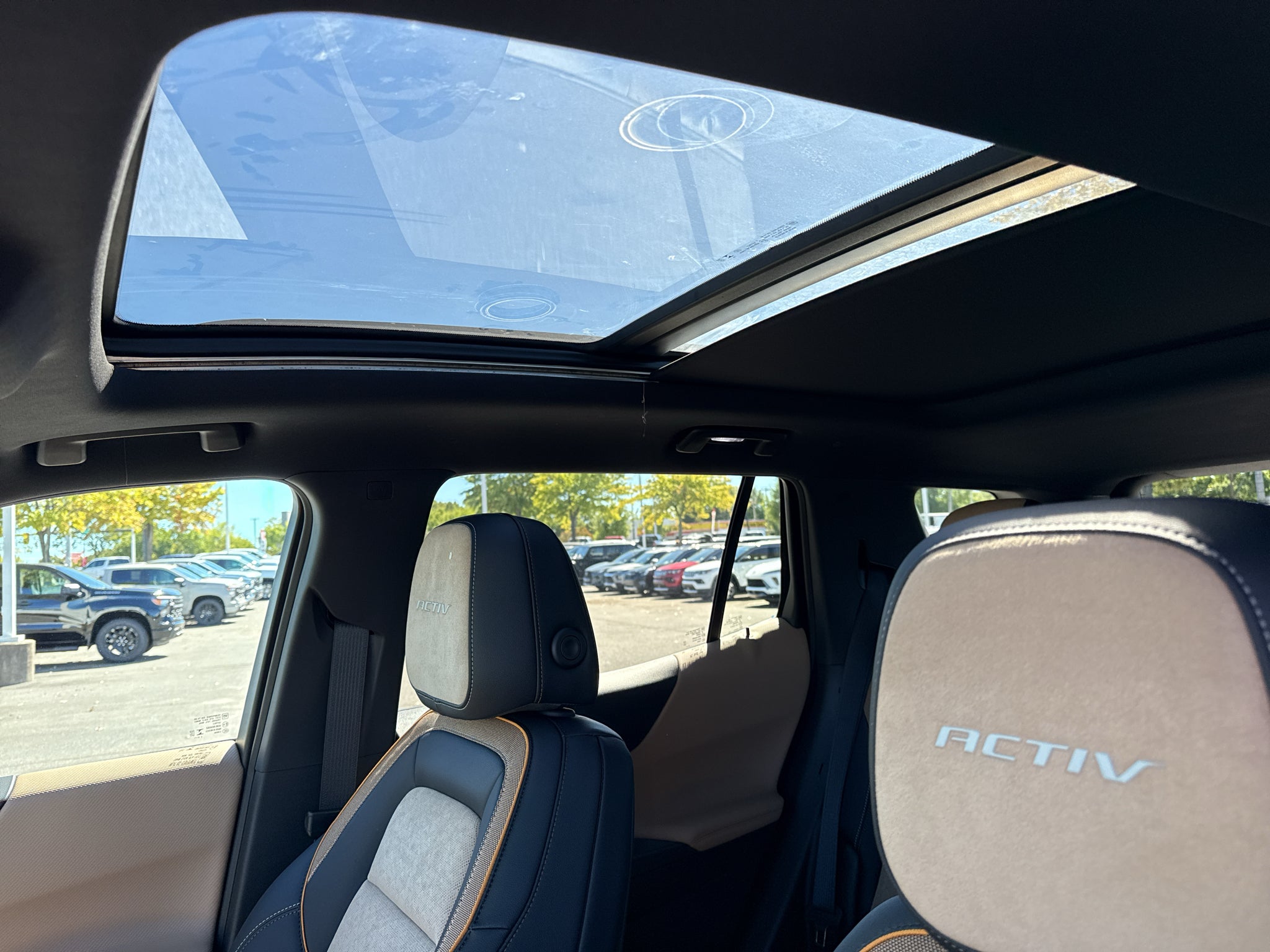 2027 Chevrolet Equinox ACTIV