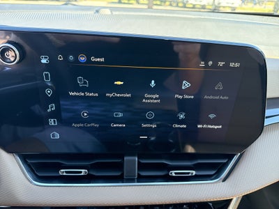 2027 Chevrolet Equinox ACTIV