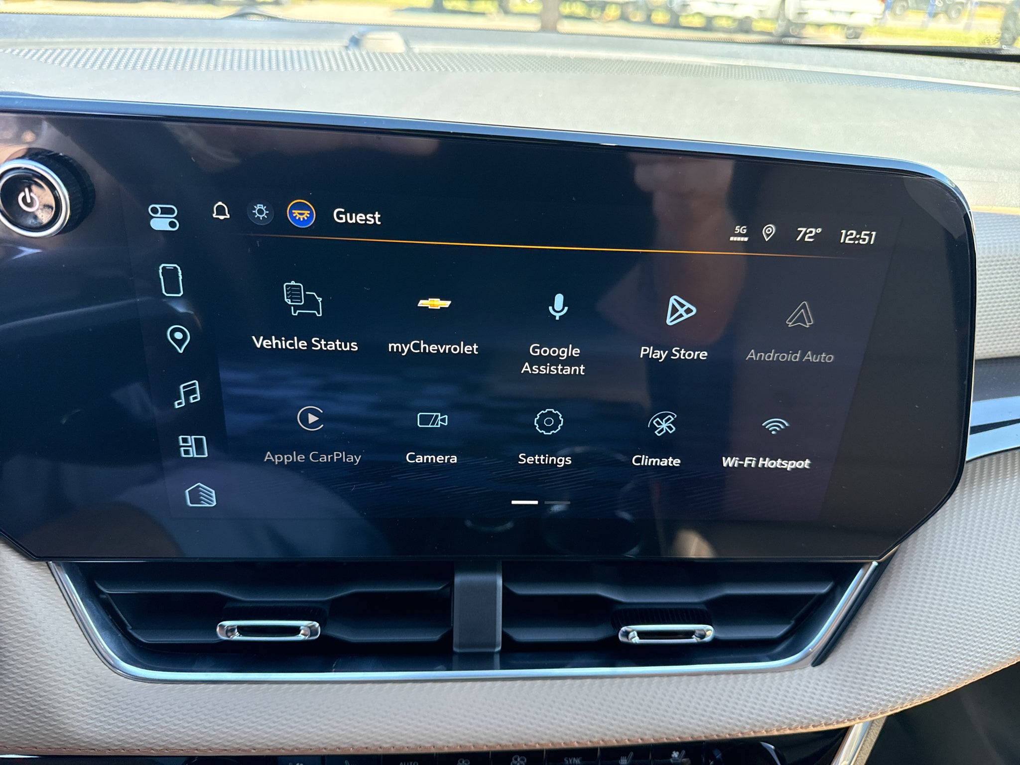 2027 Chevrolet Equinox ACTIV